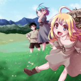 Isekai Tensei Slum Machi kara no Nariagari – Saishuya Ryou wo shite Gohan Tabete Slow Life surun da